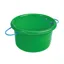 Stubbs 35lt Medium Manure Basket In Green