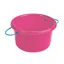 Stubbs 35lt Medium Manure Basket In Pink