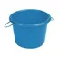 Stubbs 81lt Large Manure Basket In Blue