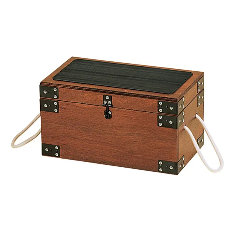 Stubbs Heavy Duty Tack Box