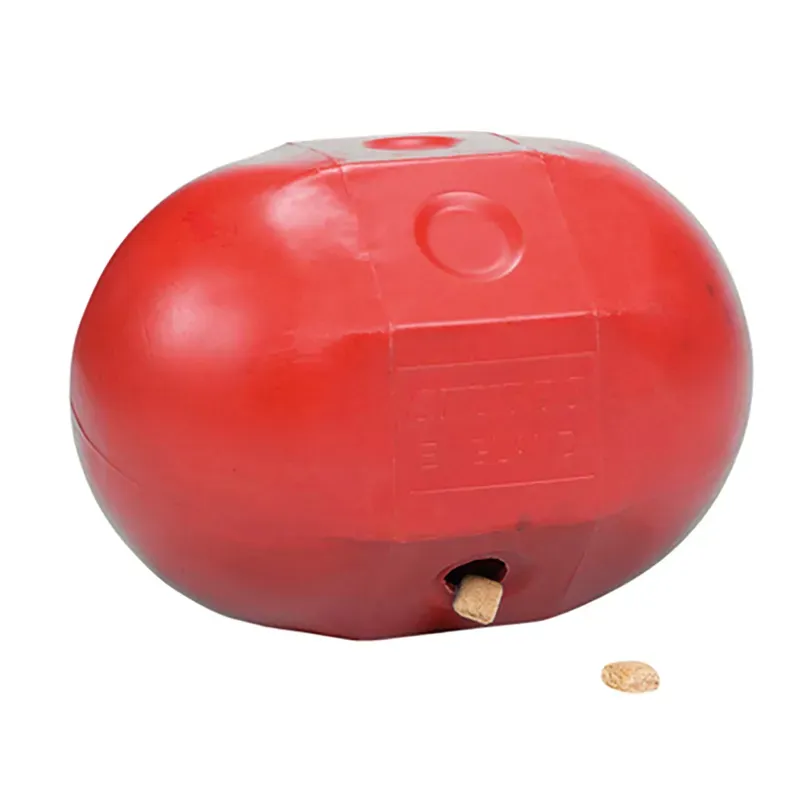 Stubbs Rock N Roll Ball In Red