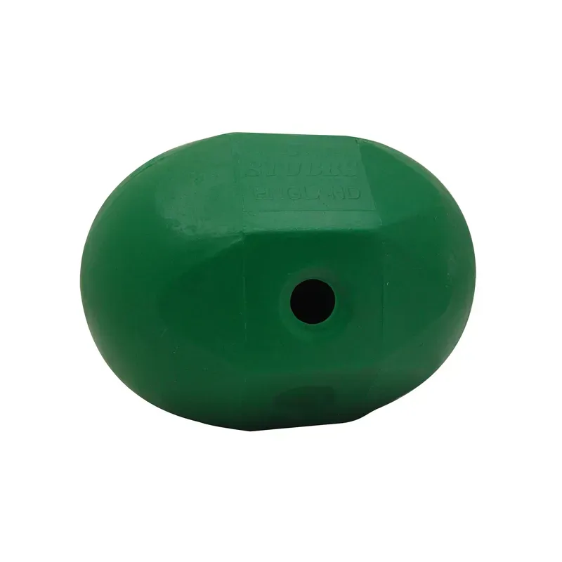 Stubbs Rock n Roll Ball In Green