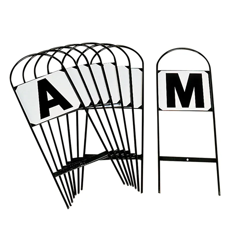 Stubbs Tread In Markers Letters A-M