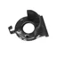 Stubbs Slat-Wall Bridle Rack in Black