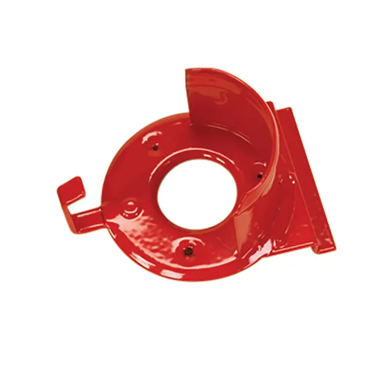 Stubbs Slat-Wall Bridle Rack in Red