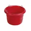 Stubbs Junior 25lt Feed Tub In Red