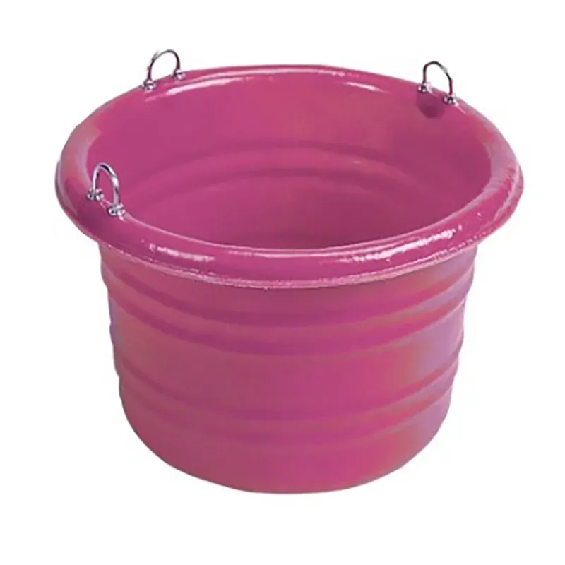 Stubbs Junior 25lt Feed Tub In Pink