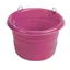 Stubbs Junior 25lt Feed Tub In Pink