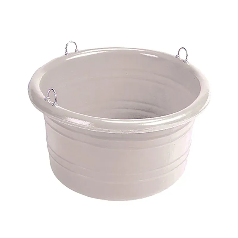 Stubbs Large 35lt Feed Tub In White