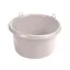 Stubbs Large 35lt Feed Tub In White