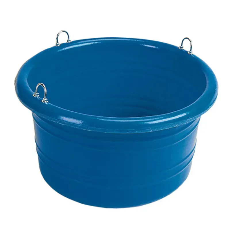 Stubbs Large 35lt Feed Tub In Blue