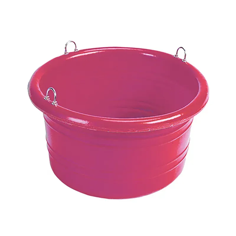 Stubbs Large 35lt Feed Tub In Pink