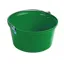 Stubbs Shallow Feed Bucket In Green