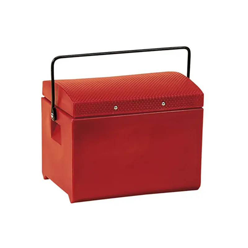 Stubbs Tack Step In Red