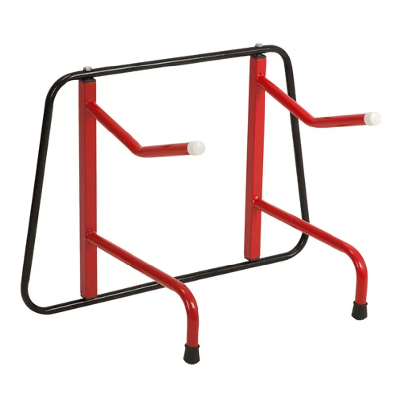 Stubbs Twin Arm Saddle Booty In Red