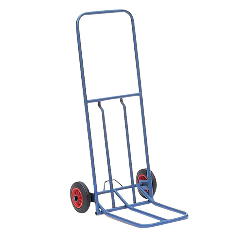Stubbs Folding Sack Truck in Blue