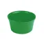 Stubbs 16lt Heavy Duty Feed Bowl In Green