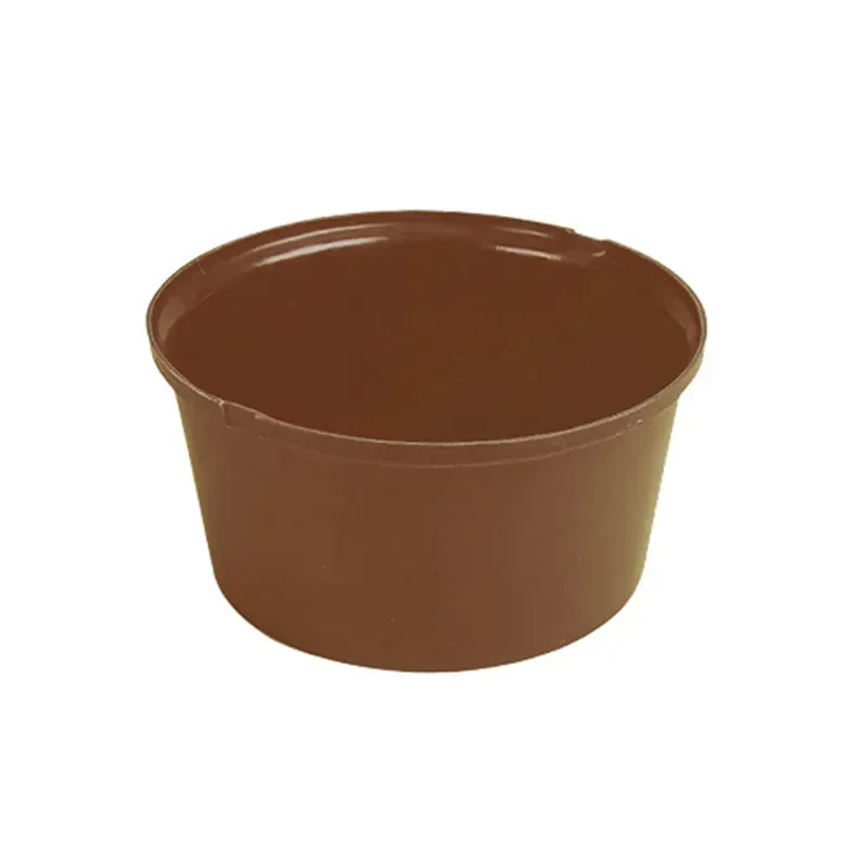 Stubbs 16lt Heavy Duty Feed Bowl In Brown