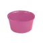 Stubbs 16lt Heavy Duty Feed Bowl In Pink