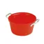 Stubbs 16lt Handy Feed Bowl In Red