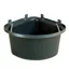 Stubbs 33lt Corner Manger In Grey