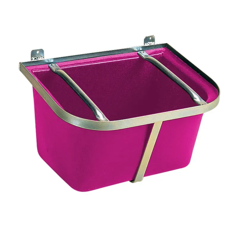 Stubbs 28lt Wall Manger In Pink