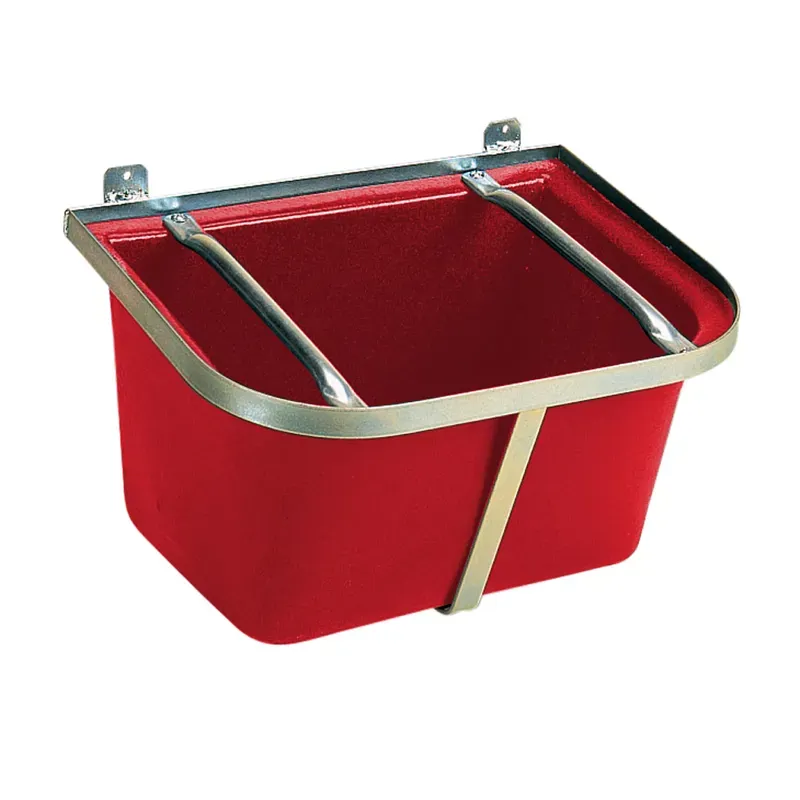 Stubbs 28lt Wall Manger In Red