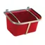Stubbs 28lt Wall Manger In Red