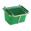 Stubbs 28lt Wall Manger In Green