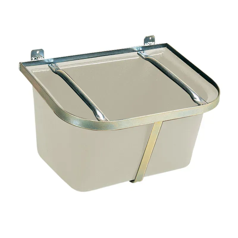 Stubbs 28lt Wall Manger In White