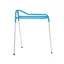 Stubbs Small Three Leg Pack-Up Saddle Horse In Blue