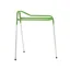 Stubbs Tall Three Leg Pack-Up Saddle Horse In Green