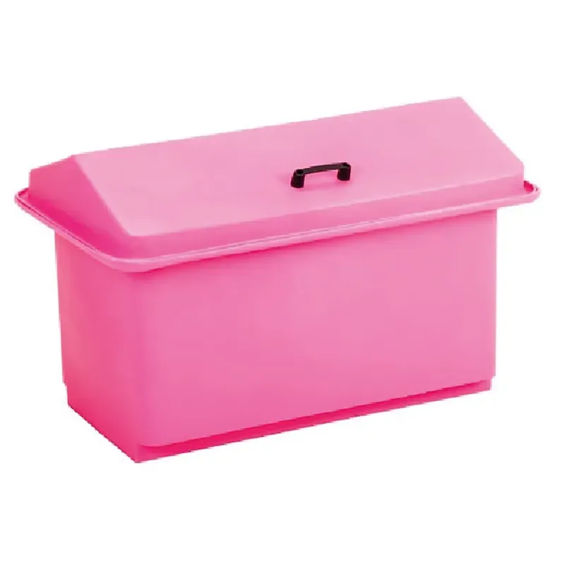 Stubbs Two Compartments Static Chest In Pink