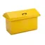 Stubbs Two Compartments Static Chest In Yellow