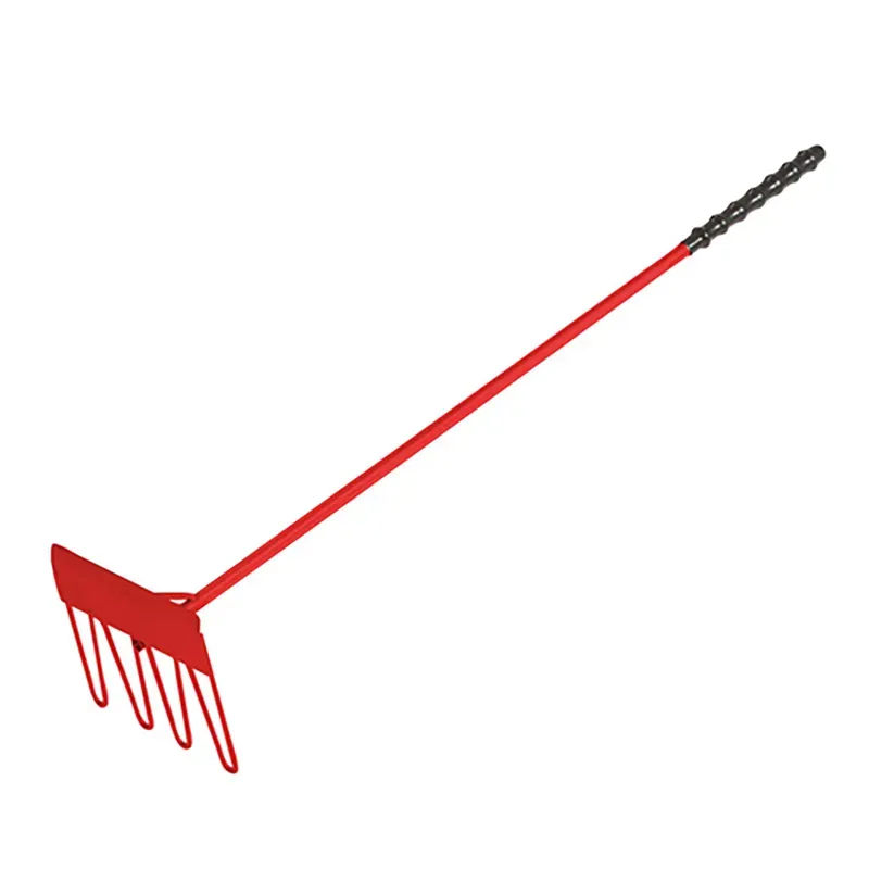 Stubbs Super Mate Spare Rake In Red