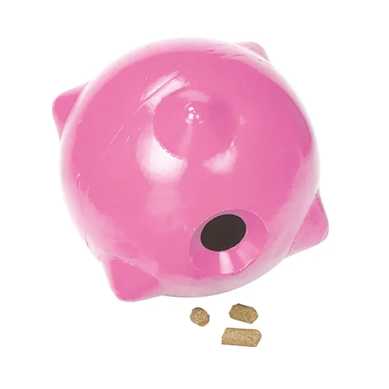 Stubbs Horsey Ball In Pink