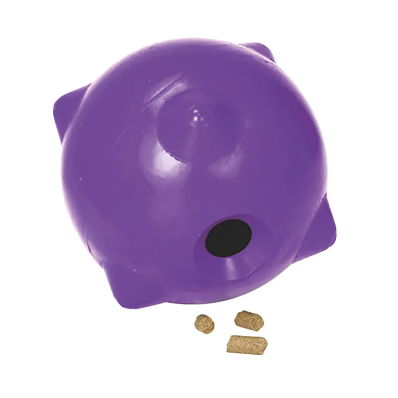 Stubbs Horsey Ball In Purple