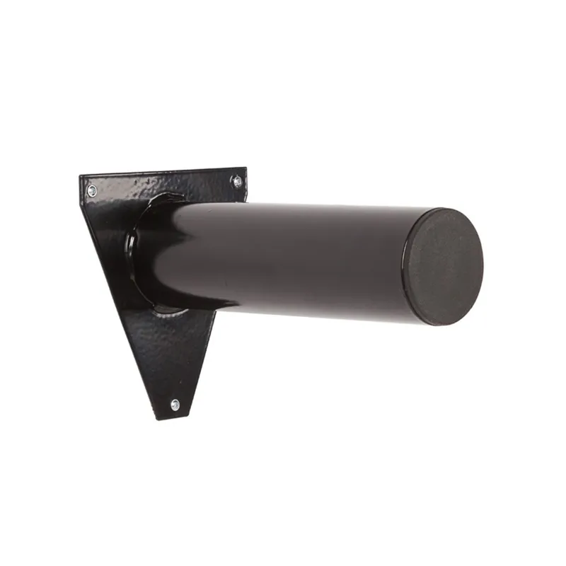 Stubbs Long Display Pole In Black