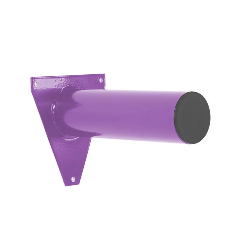 Stubbs Long Display Pole In Purple