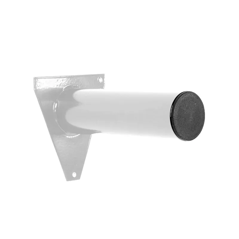 Stubbs Long Display Pole In White