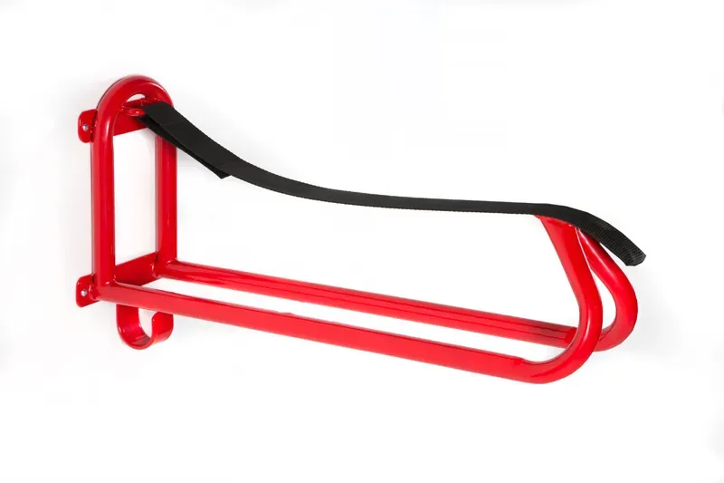 Stubbs Saddle Softee In Red