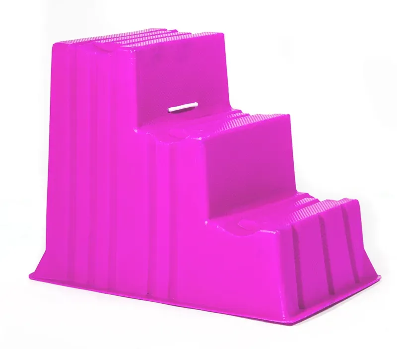 Stubbs Up And Over in Pink