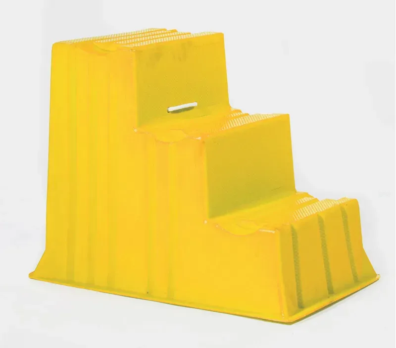 Stubbs Up and Over  in Yellow