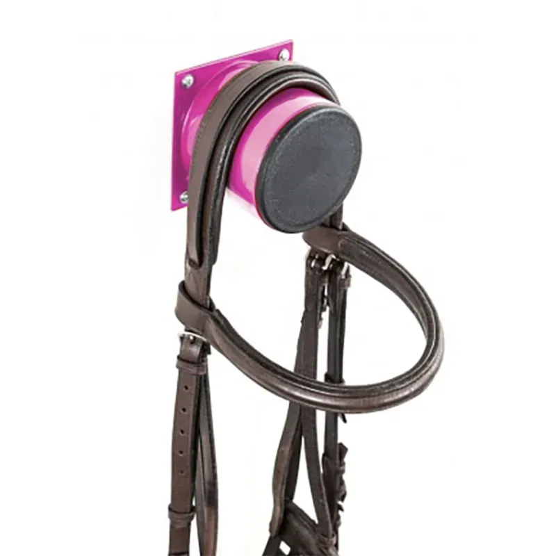 Stubbs Bridle Stub in Pink