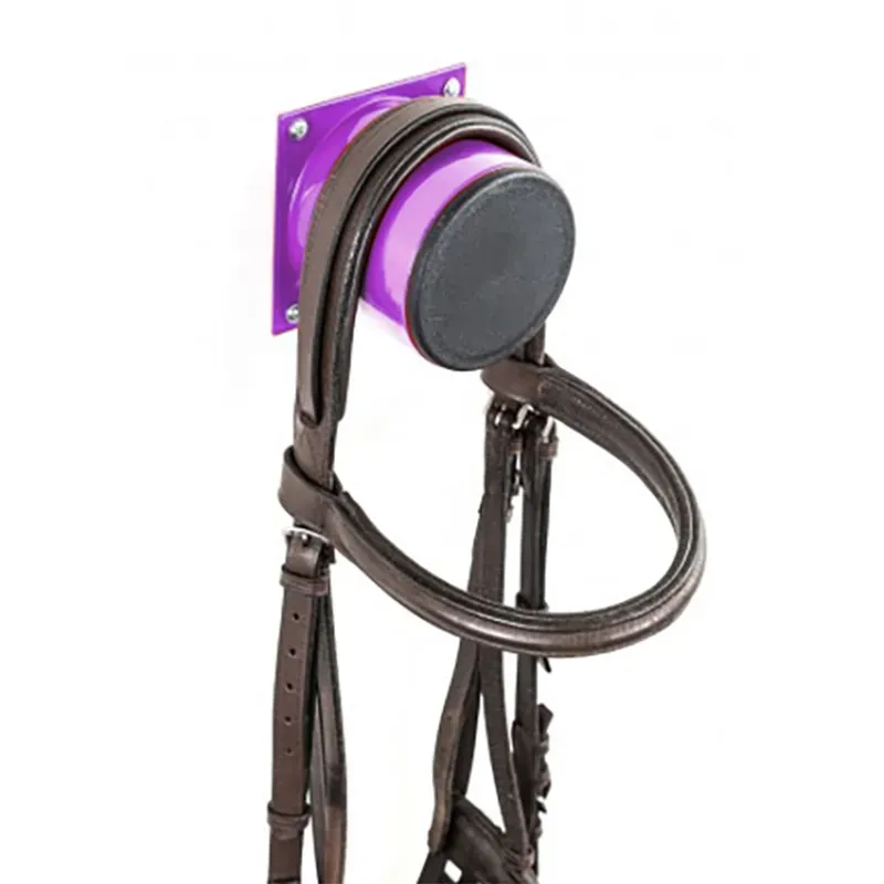 Stubbs Bridle Stub in Purple