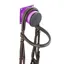Stubbs Bridle Stub in Purple