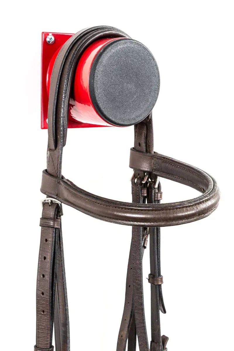 Stubbs Bridle Stub in Red