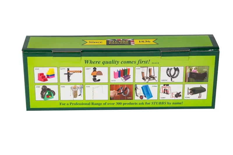 Stubbs 6Pack Bridle Rack in Grey