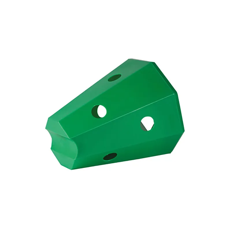 Stubbs Pony Hay Roller In Green