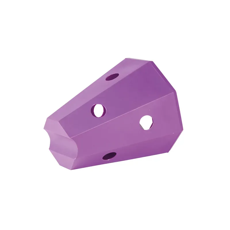 Stubbs Horse Hay Roller In Purple